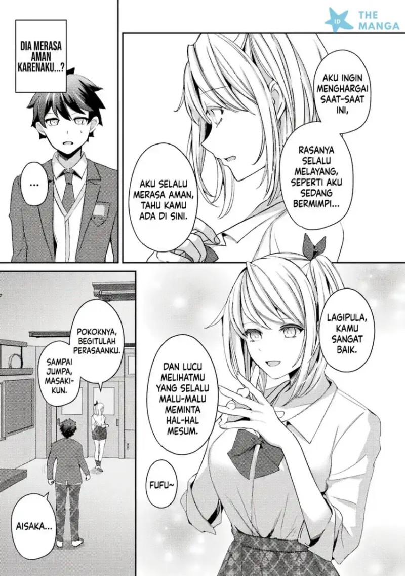 Te ni Ireta Saimin Appli de Yume no Harem Seikatsu o Okuritai Chapter 13 - Page 6