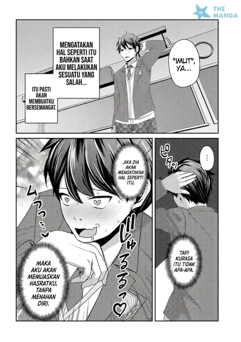 Te ni Ireta Saimin Appli de Yume no Harem Seikatsu o Okuritai Chapter 13 - Page 7