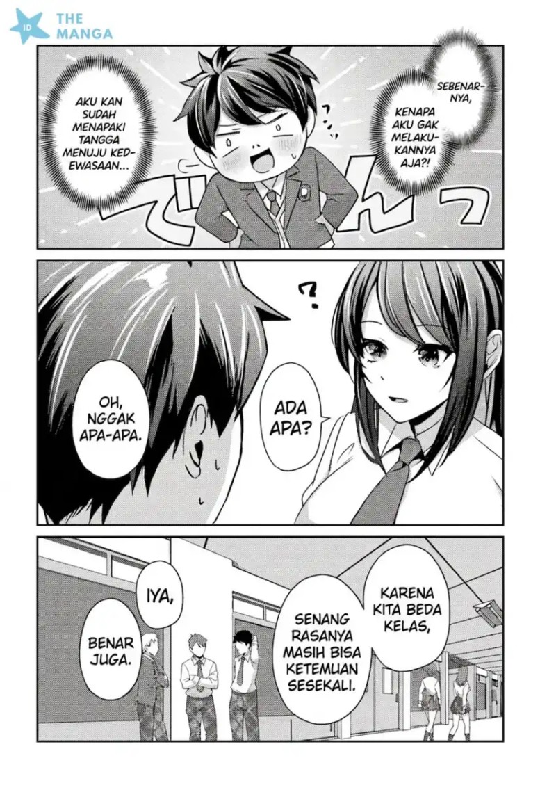 Te ni Ireta Saimin Appli de Yume no Harem Seikatsu o Okuritai Chapter 13 - Page 9