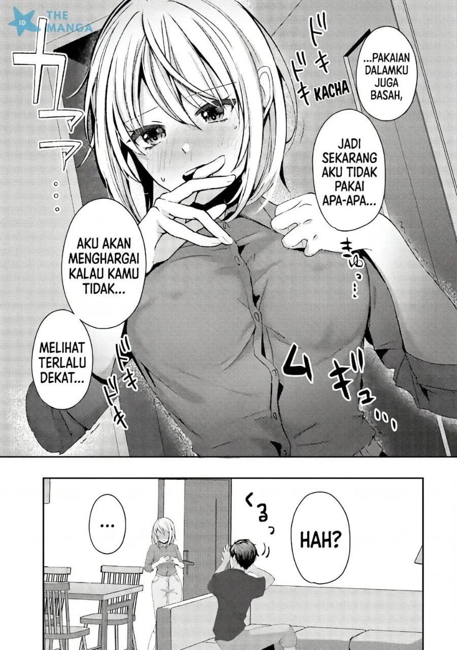Te ni Ireta Saimin Appli de Yume no Harem Seikatsu o Okuritai Chapter 14 - Page 14