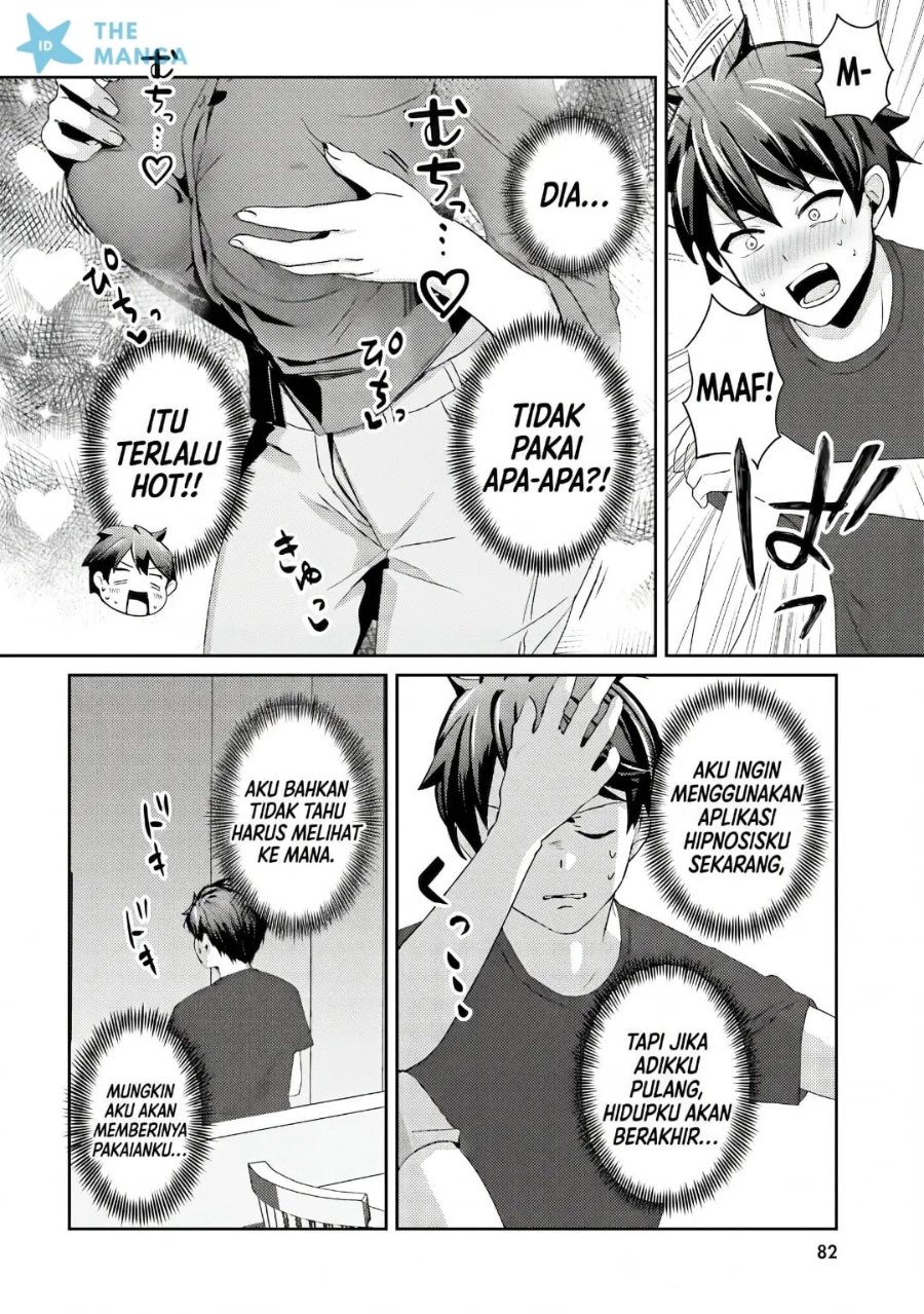 Te ni Ireta Saimin Appli de Yume no Harem Seikatsu o Okuritai Chapter 14 - Page 15