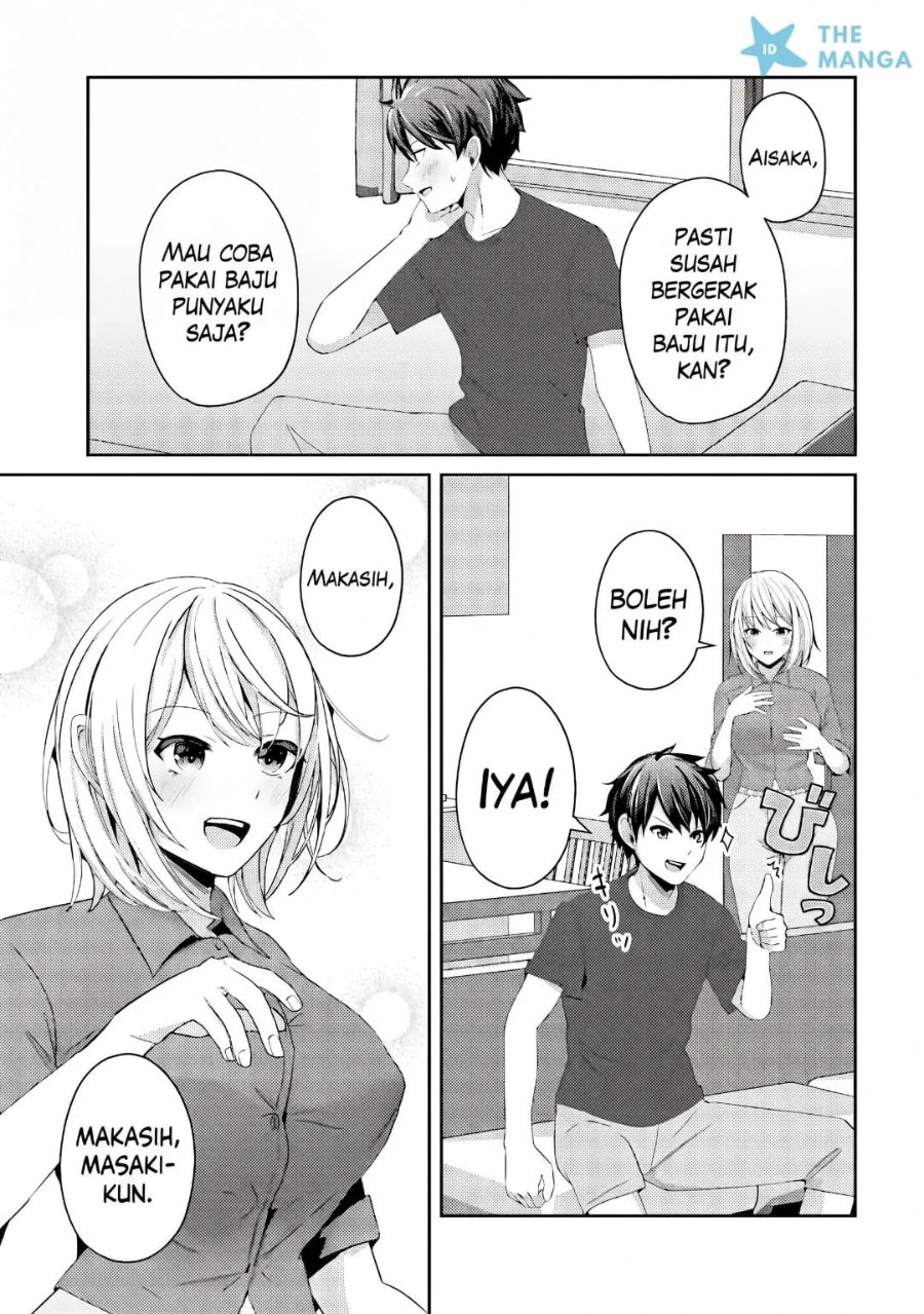 Te ni Ireta Saimin Appli de Yume no Harem Seikatsu o Okuritai Chapter 14 - Page 16