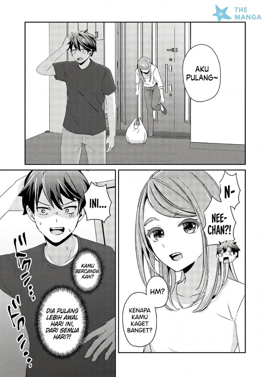 Te ni Ireta Saimin Appli de Yume no Harem Seikatsu o Okuritai Chapter 14 - Page 18