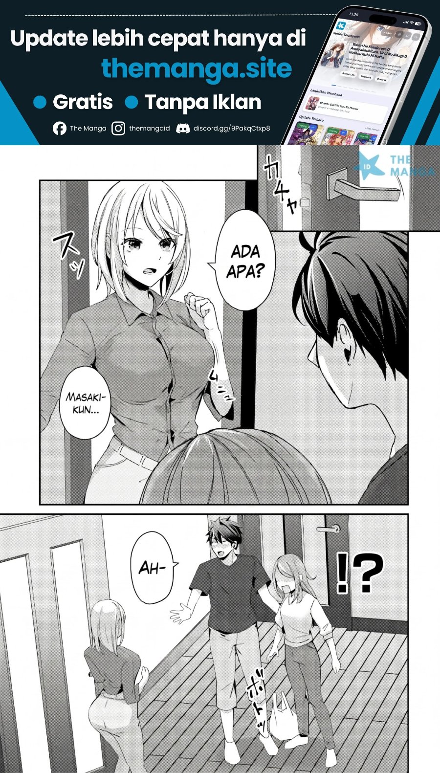 Te ni Ireta Saimin Appli de Yume no Harem Seikatsu o Okuritai Chapter 14 - Page 20