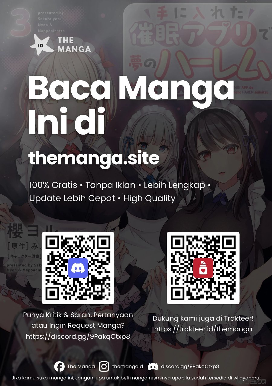 Te ni Ireta Saimin Appli de Yume no Harem Seikatsu o Okuritai Chapter 14 - Page 21