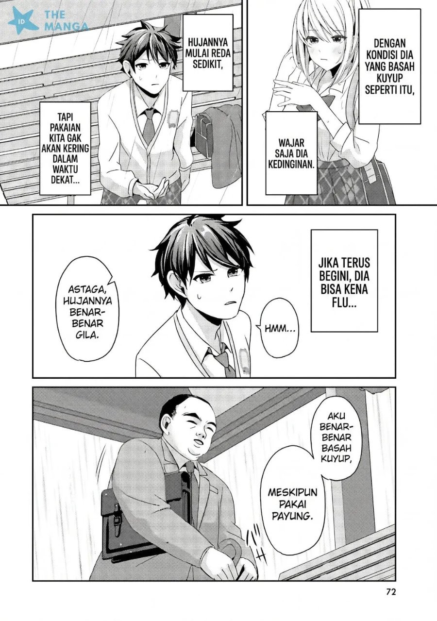 Te ni Ireta Saimin Appli de Yume no Harem Seikatsu o Okuritai Chapter 14 - Page 5