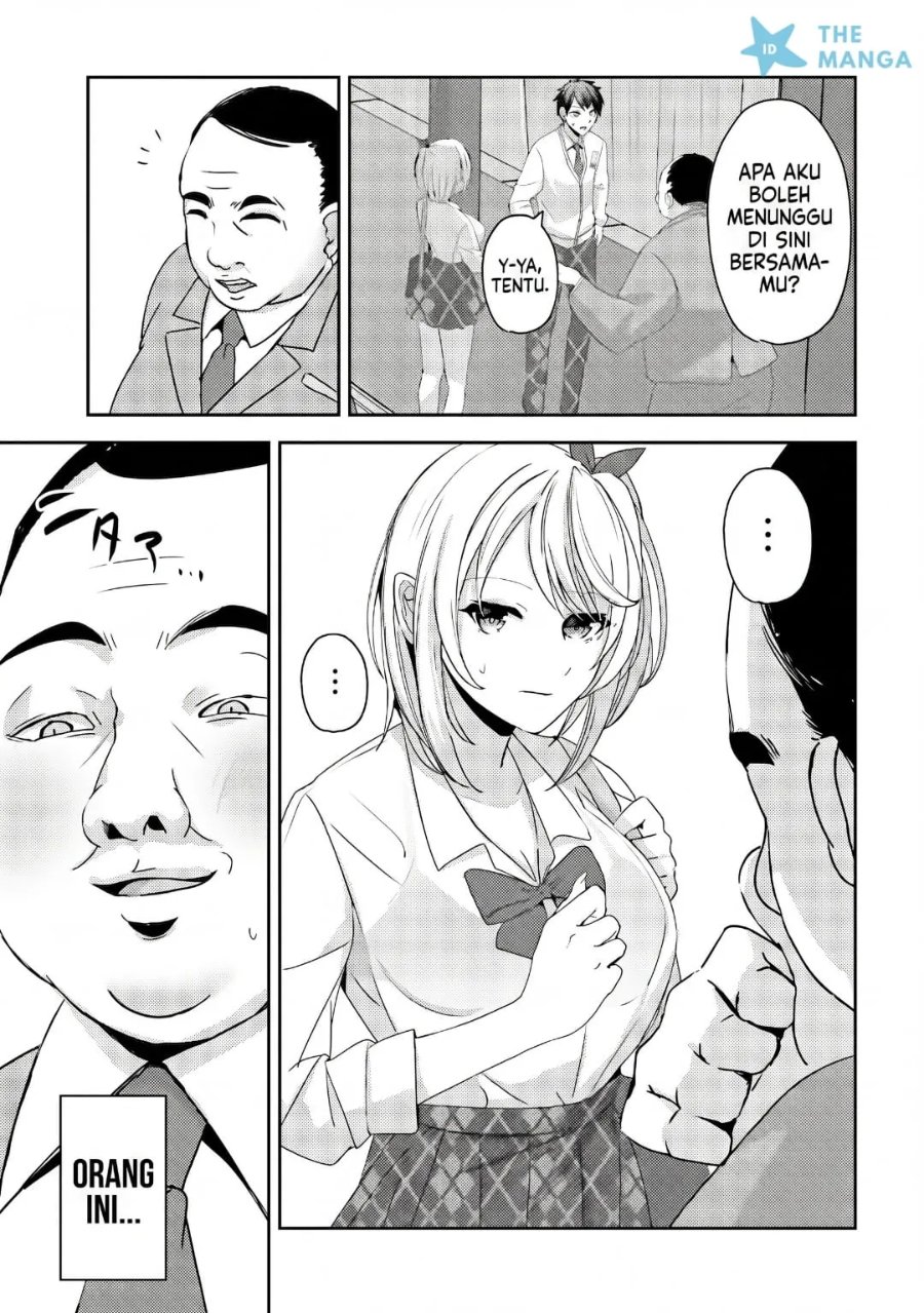 Te ni Ireta Saimin Appli de Yume no Harem Seikatsu o Okuritai Chapter 14 - Page 6
