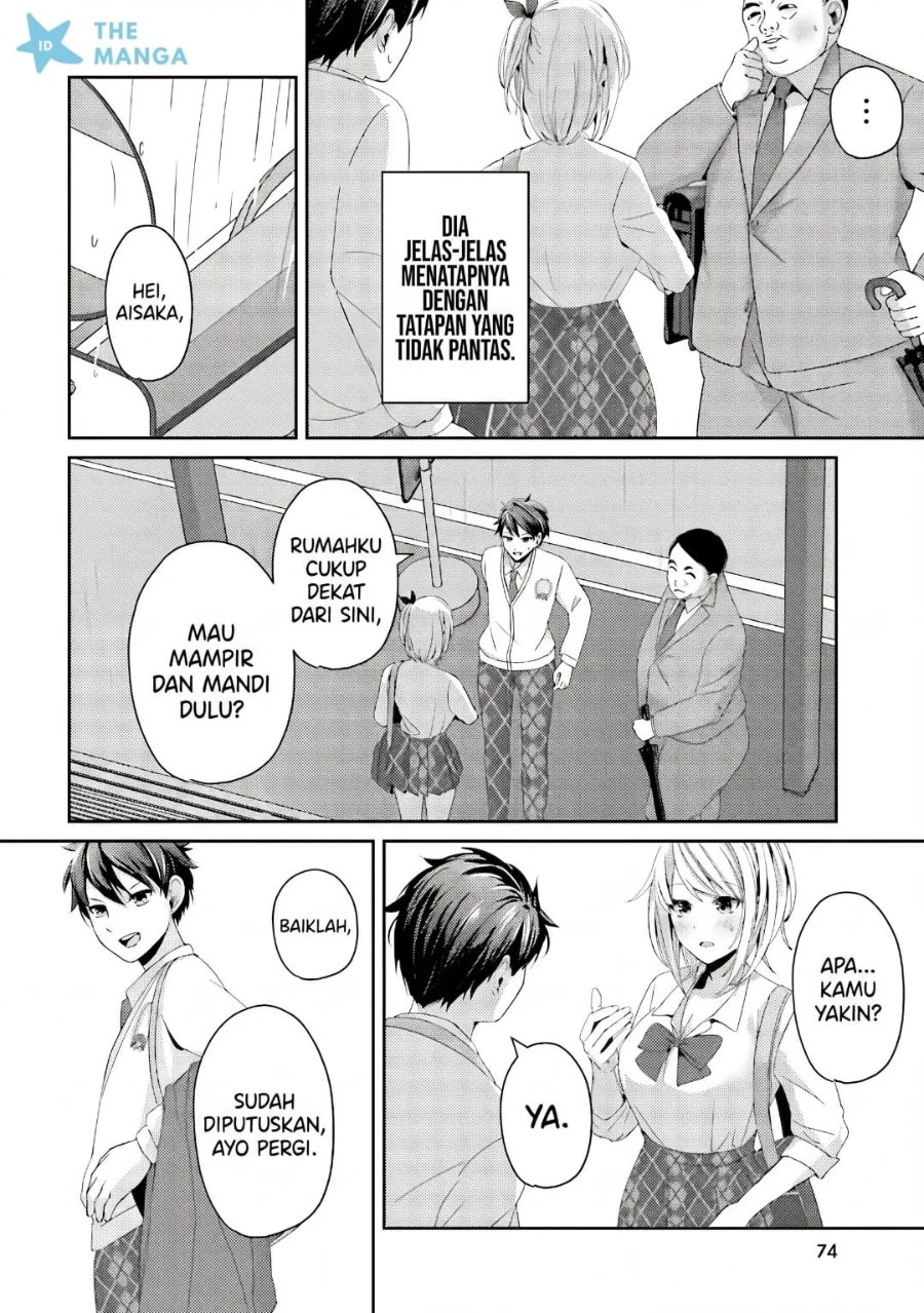 Te ni Ireta Saimin Appli de Yume no Harem Seikatsu o Okuritai Chapter 14 - Page 7