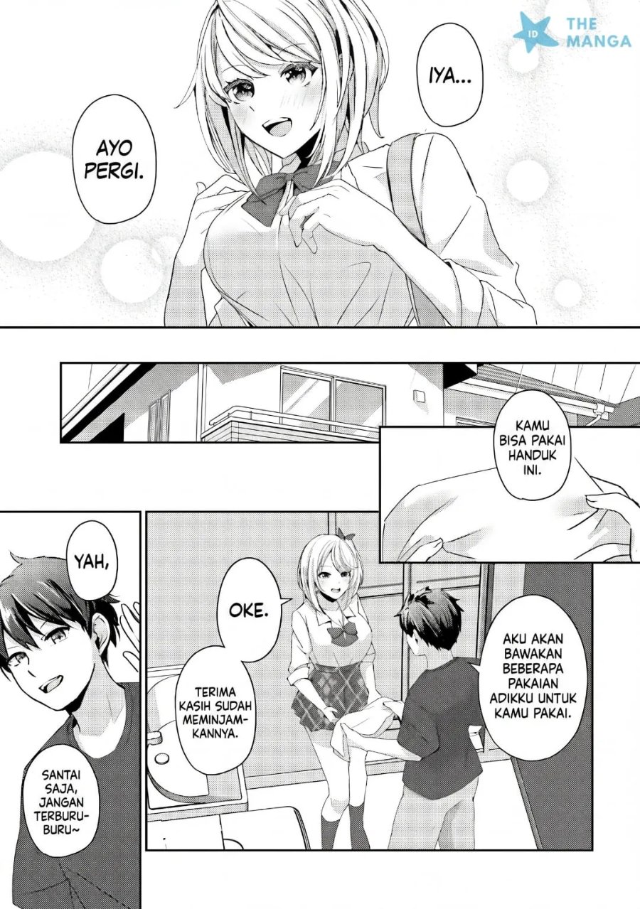 Te ni Ireta Saimin Appli de Yume no Harem Seikatsu o Okuritai Chapter 14 - Page 8