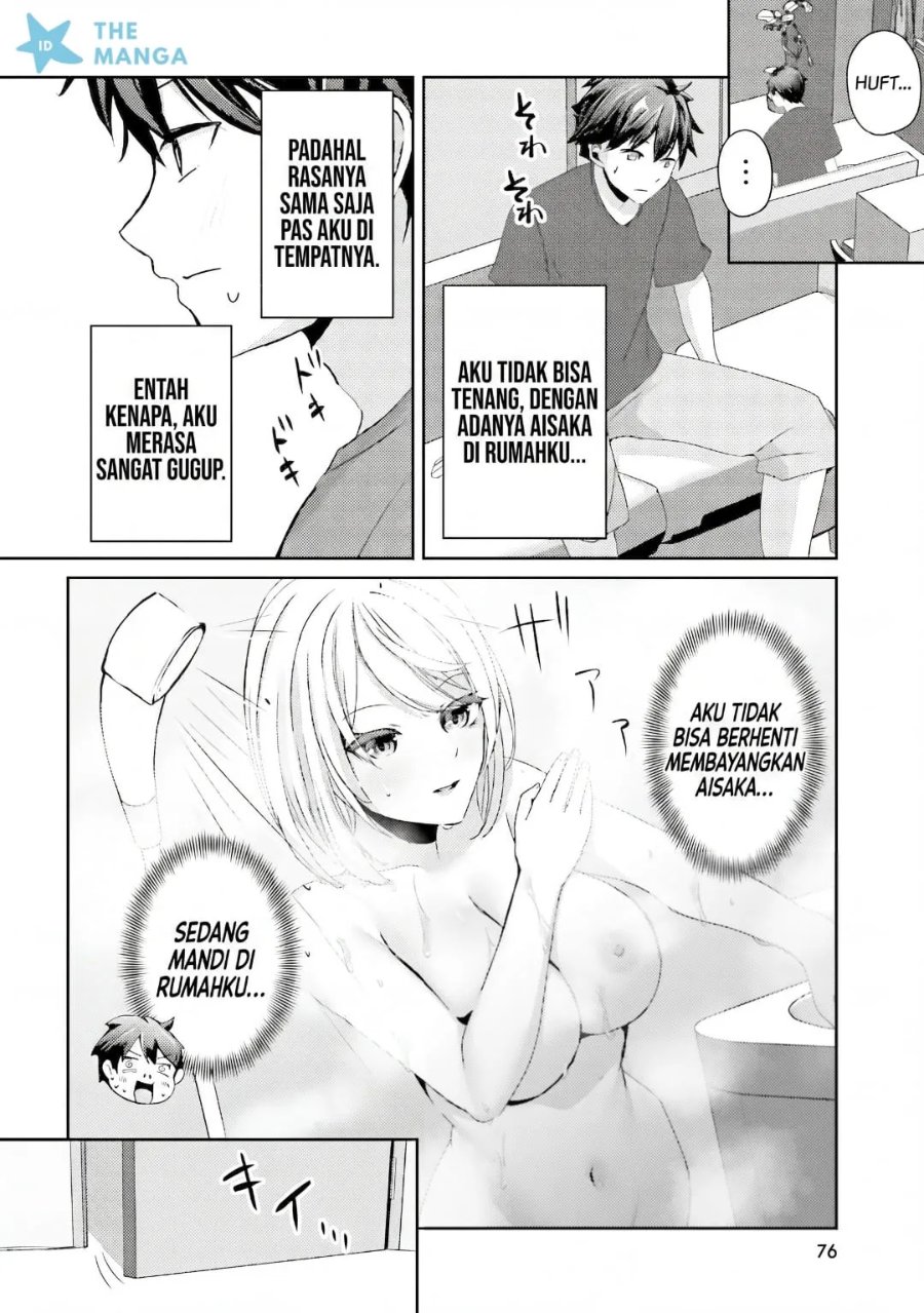 Te ni Ireta Saimin Appli de Yume no Harem Seikatsu o Okuritai Chapter 14 - Page 9