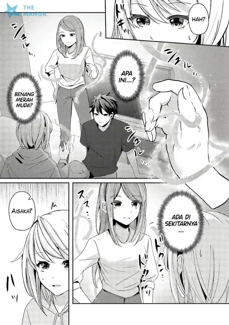 Te ni Ireta Saimin Appli de Yume no Harem Seikatsu o Okuritai Chapter 15 - Page 10