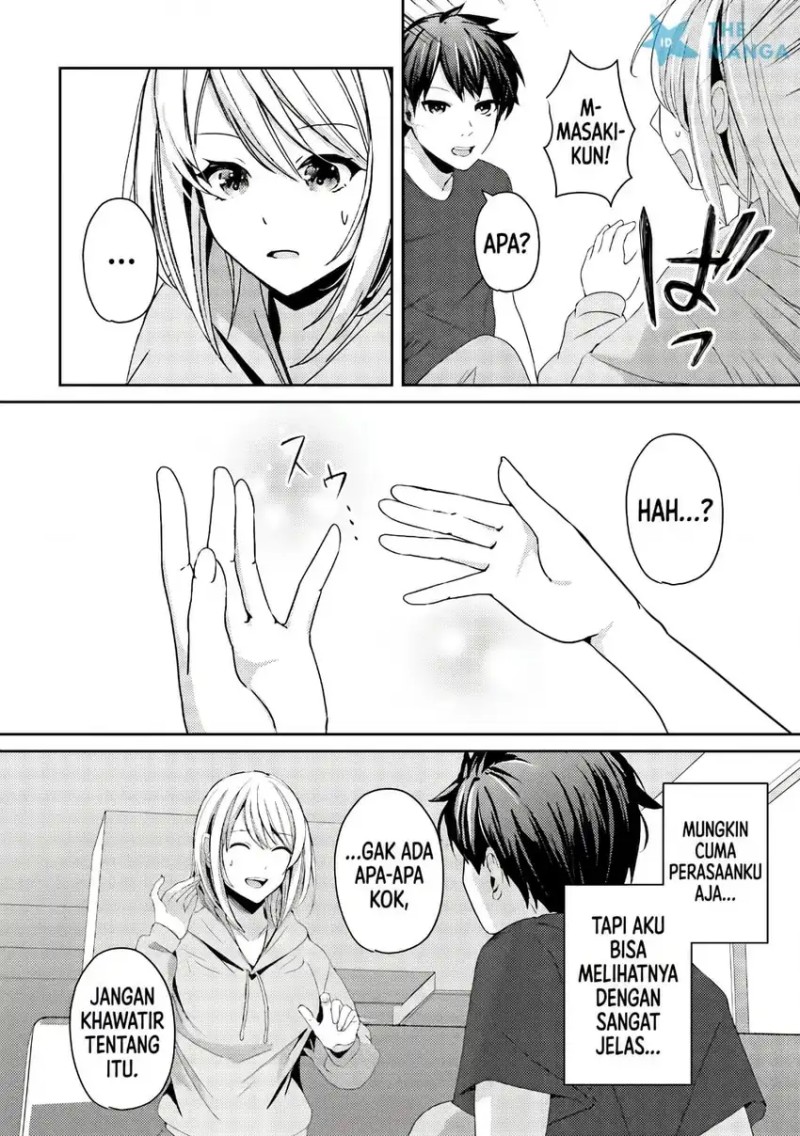Te ni Ireta Saimin Appli de Yume no Harem Seikatsu o Okuritai Chapter 15 - Page 11