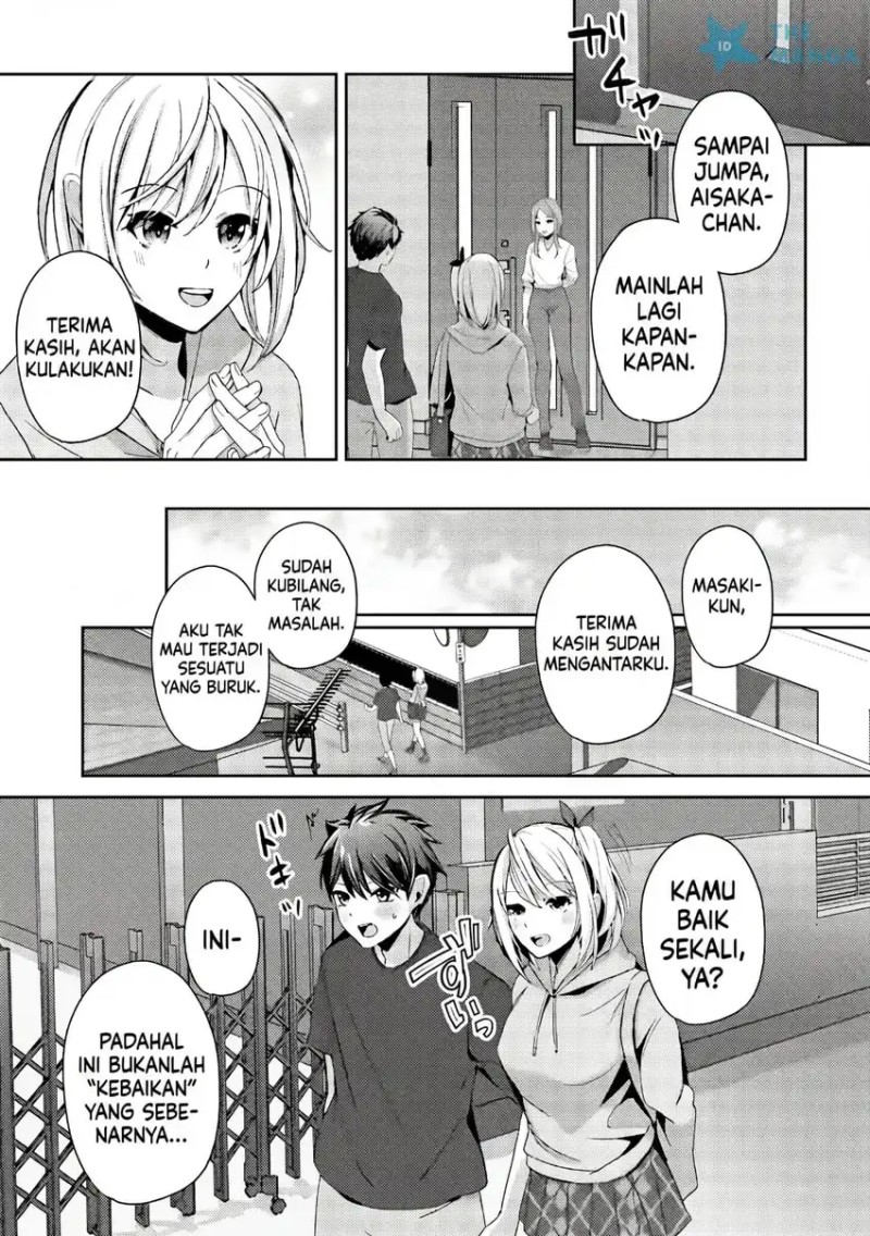 Te ni Ireta Saimin Appli de Yume no Harem Seikatsu o Okuritai Chapter 15 - Page 12