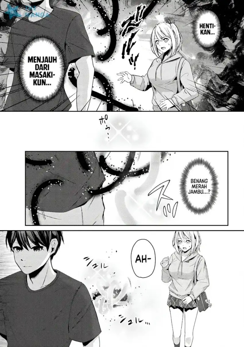 Te ni Ireta Saimin Appli de Yume no Harem Seikatsu o Okuritai Chapter 15 - Page 14