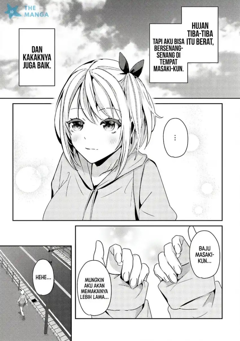 Te ni Ireta Saimin Appli de Yume no Harem Seikatsu o Okuritai Chapter 15 - Page 16