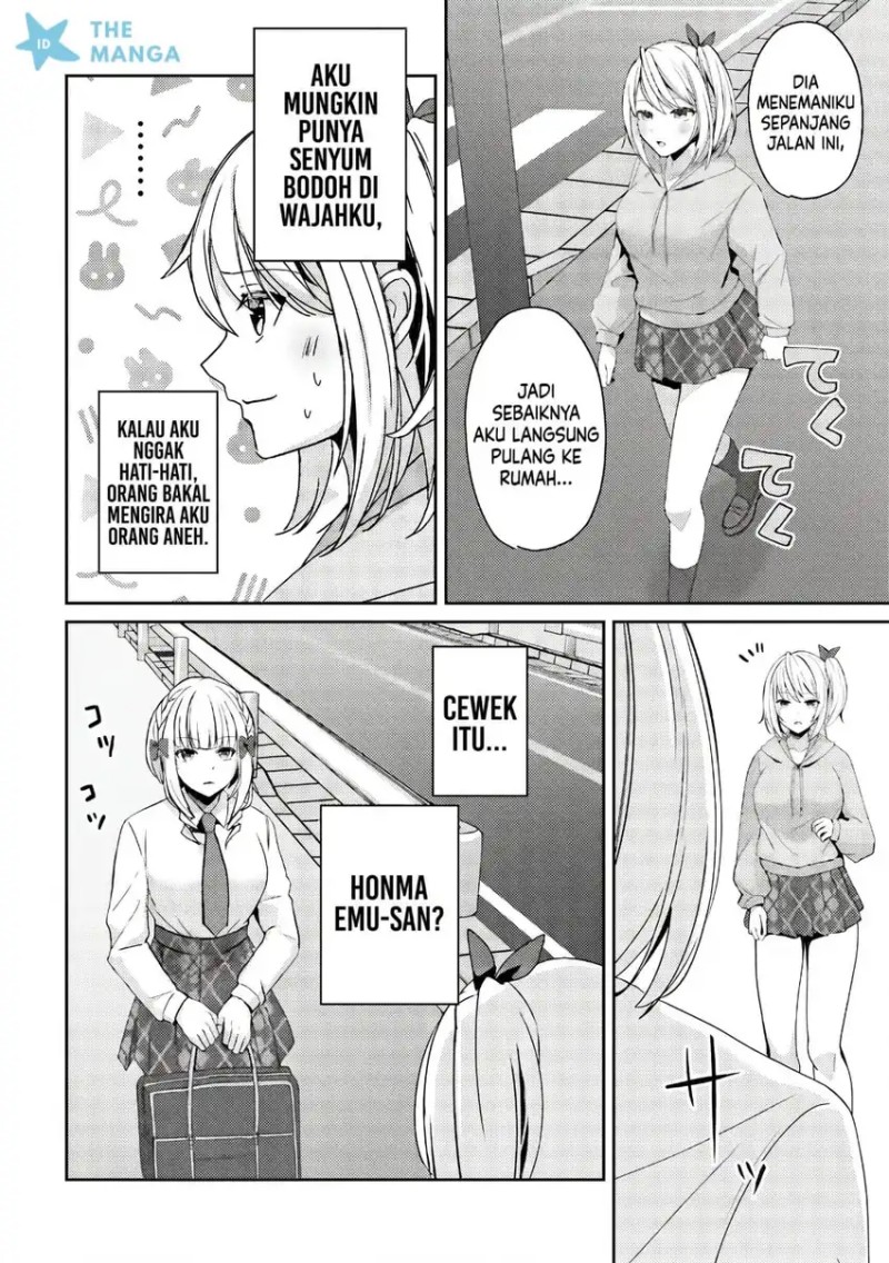 Te ni Ireta Saimin Appli de Yume no Harem Seikatsu o Okuritai Chapter 15 - Page 17
