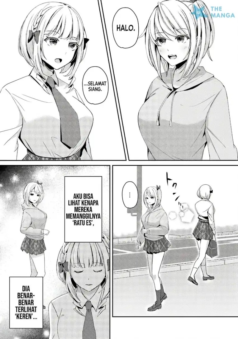 Te ni Ireta Saimin Appli de Yume no Harem Seikatsu o Okuritai Chapter 15 - Page 18
