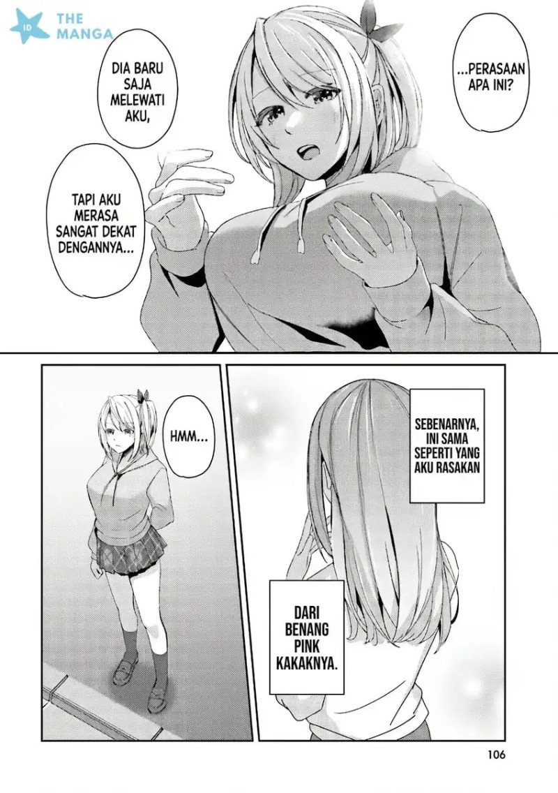 Te ni Ireta Saimin Appli de Yume no Harem Seikatsu o Okuritai Chapter 15 - Page 19
