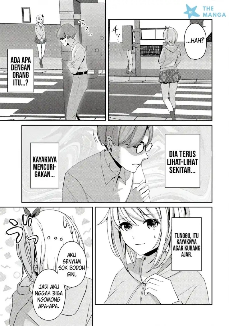 Te ni Ireta Saimin Appli de Yume no Harem Seikatsu o Okuritai Chapter 15 - Page 20