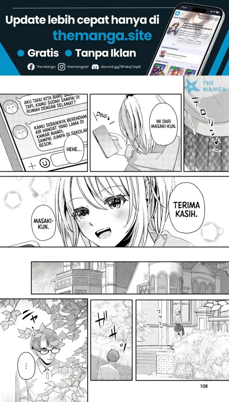 Te ni Ireta Saimin Appli de Yume no Harem Seikatsu o Okuritai Chapter 15 - Page 21