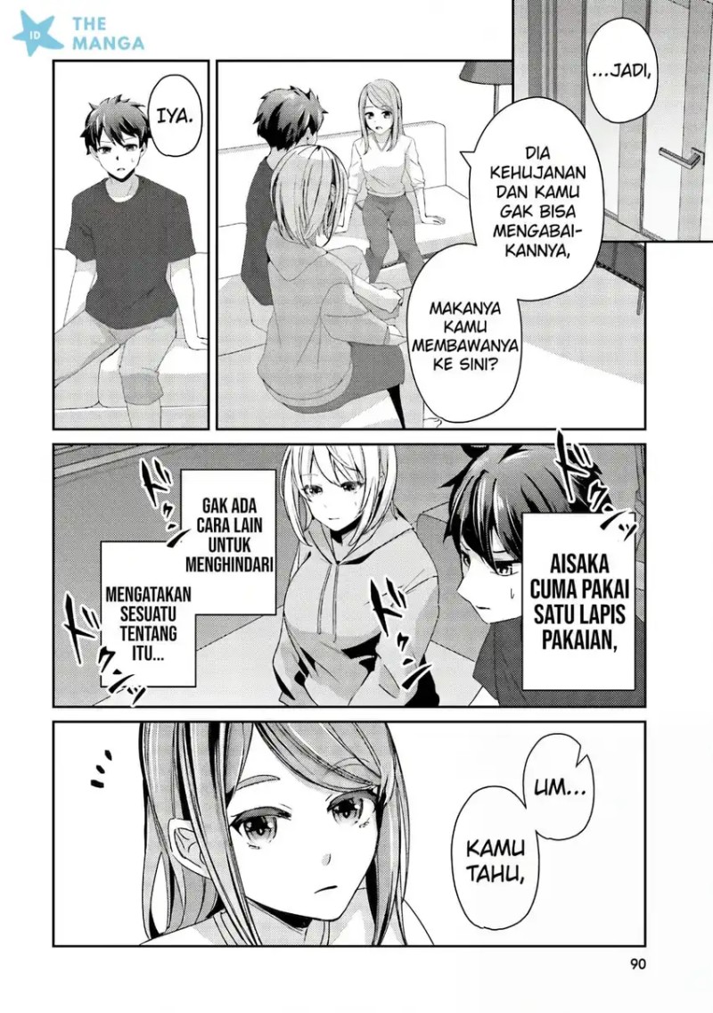 Te ni Ireta Saimin Appli de Yume no Harem Seikatsu o Okuritai Chapter 15 - Page 3