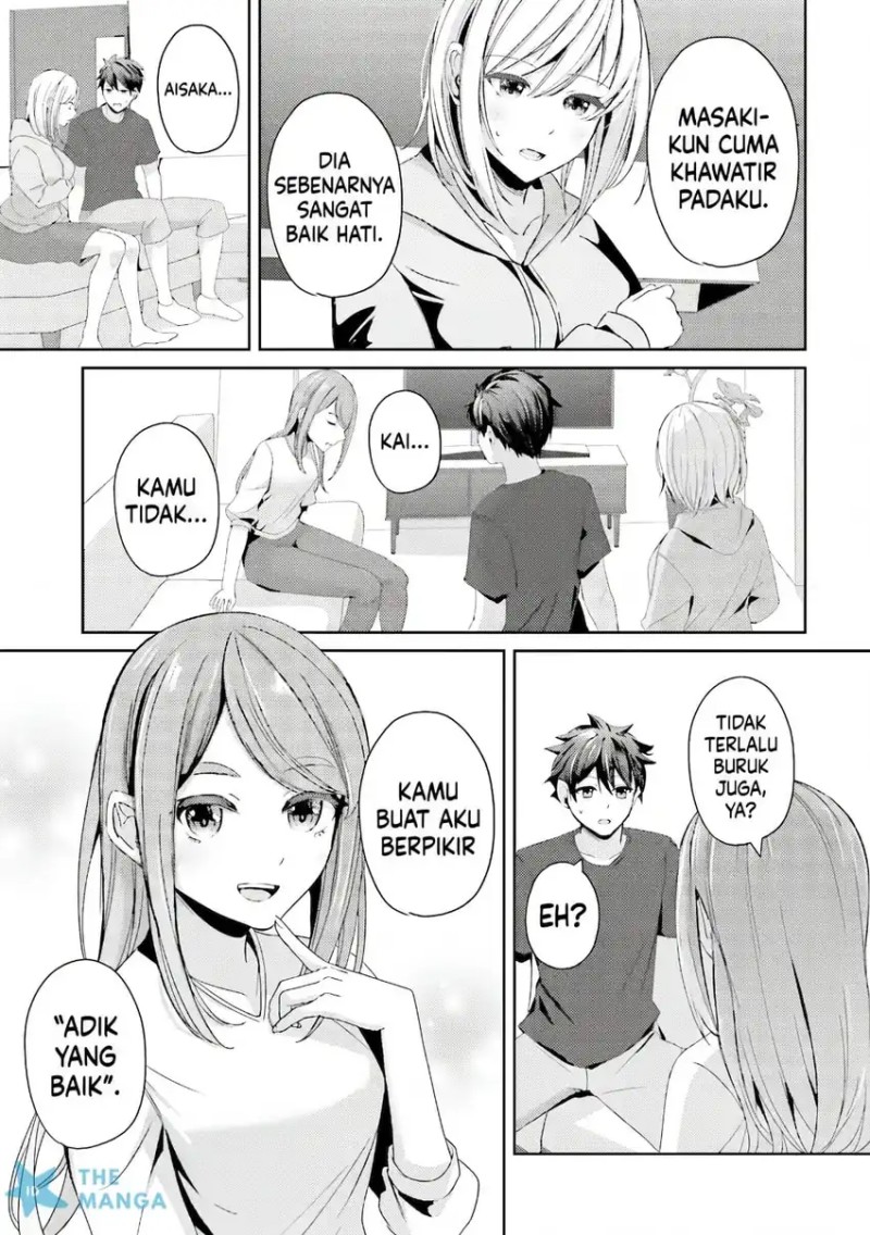 Te ni Ireta Saimin Appli de Yume no Harem Seikatsu o Okuritai Chapter 15 - Page 4