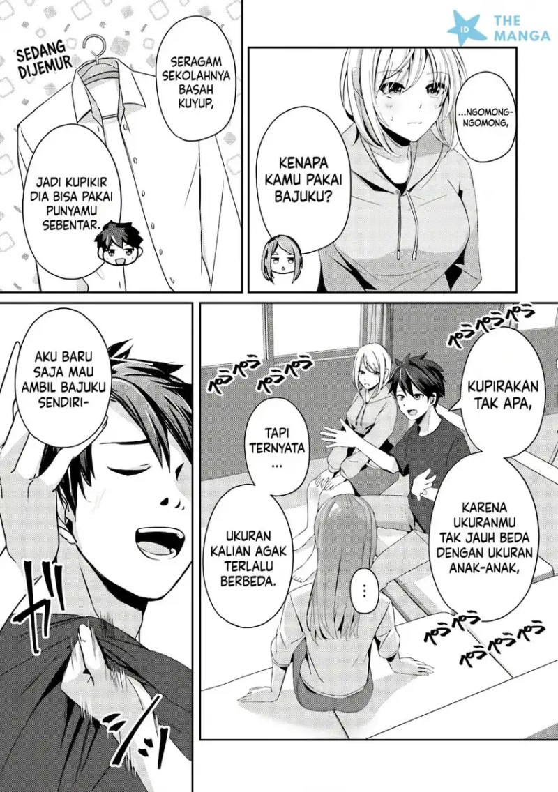 Te ni Ireta Saimin Appli de Yume no Harem Seikatsu o Okuritai Chapter 15 - Page 6