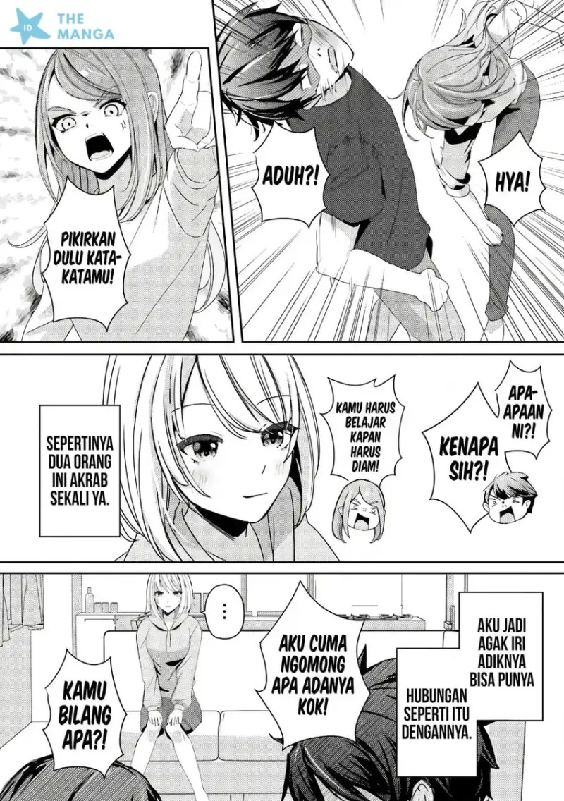 Te ni Ireta Saimin Appli de Yume no Harem Seikatsu o Okuritai Chapter 15 - Page 7