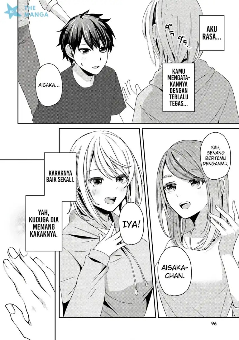 Te ni Ireta Saimin Appli de Yume no Harem Seikatsu o Okuritai Chapter 15 - Page 9