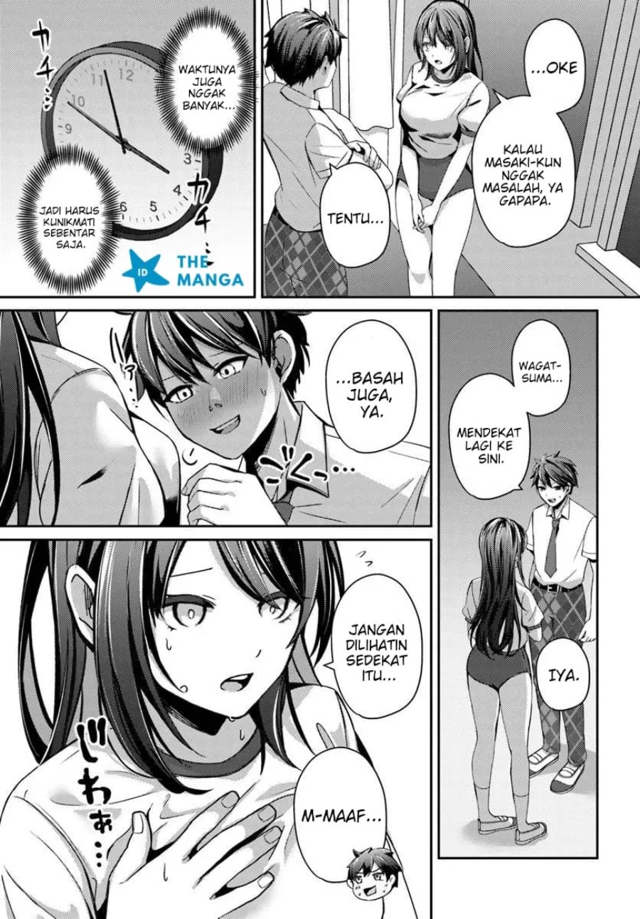 Te ni Ireta Saimin Appli de Yume no Harem Seikatsu o Okuritai Chapter 16 - Page 12