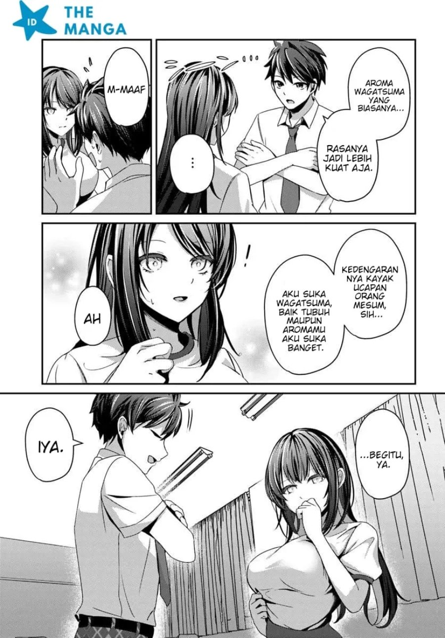 Te ni Ireta Saimin Appli de Yume no Harem Seikatsu o Okuritai Chapter 16 - Page 14