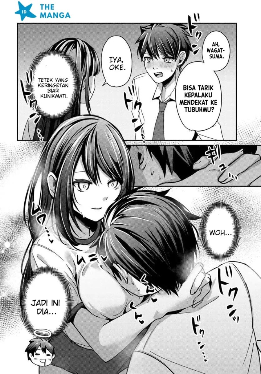 Te ni Ireta Saimin Appli de Yume no Harem Seikatsu o Okuritai Chapter 16 - Page 15