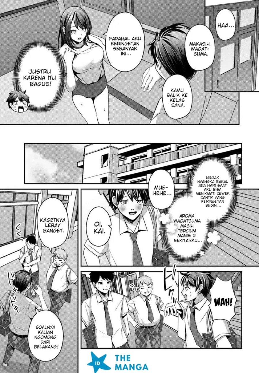Te ni Ireta Saimin Appli de Yume no Harem Seikatsu o Okuritai Chapter 16 - Page 16