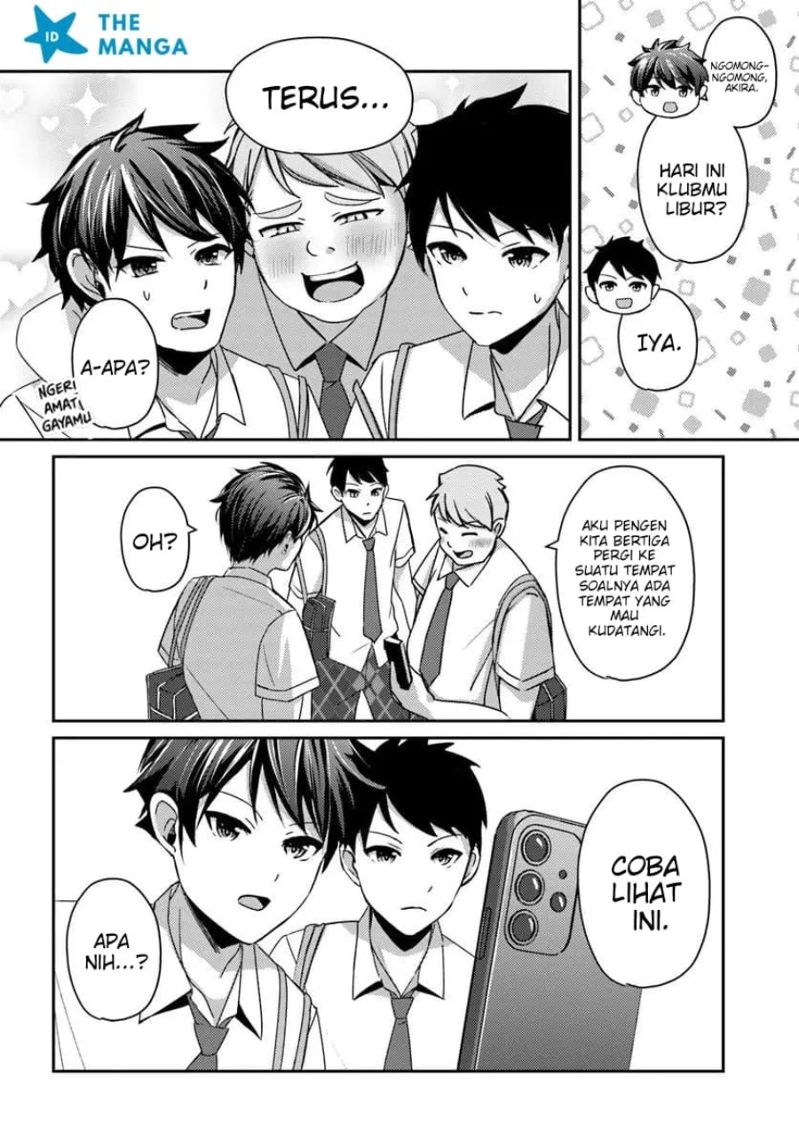 Te ni Ireta Saimin Appli de Yume no Harem Seikatsu o Okuritai Chapter 16 - Page 17