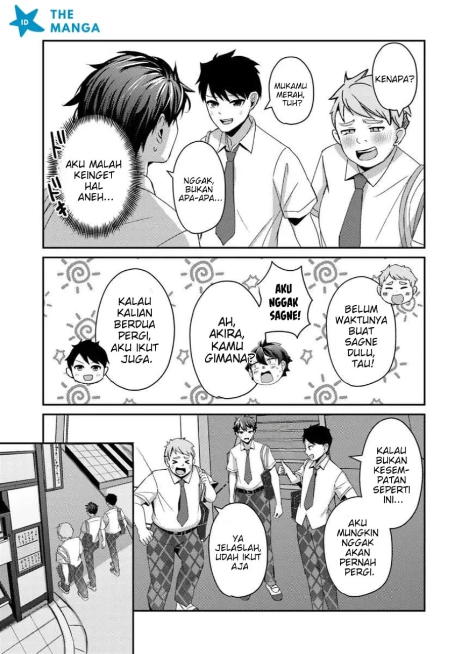 Te ni Ireta Saimin Appli de Yume no Harem Seikatsu o Okuritai Chapter 16 - Page 20