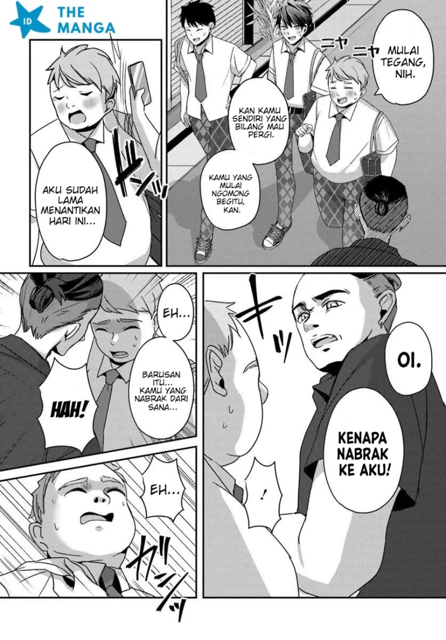 Te ni Ireta Saimin Appli de Yume no Harem Seikatsu o Okuritai Chapter 16 - Page 21