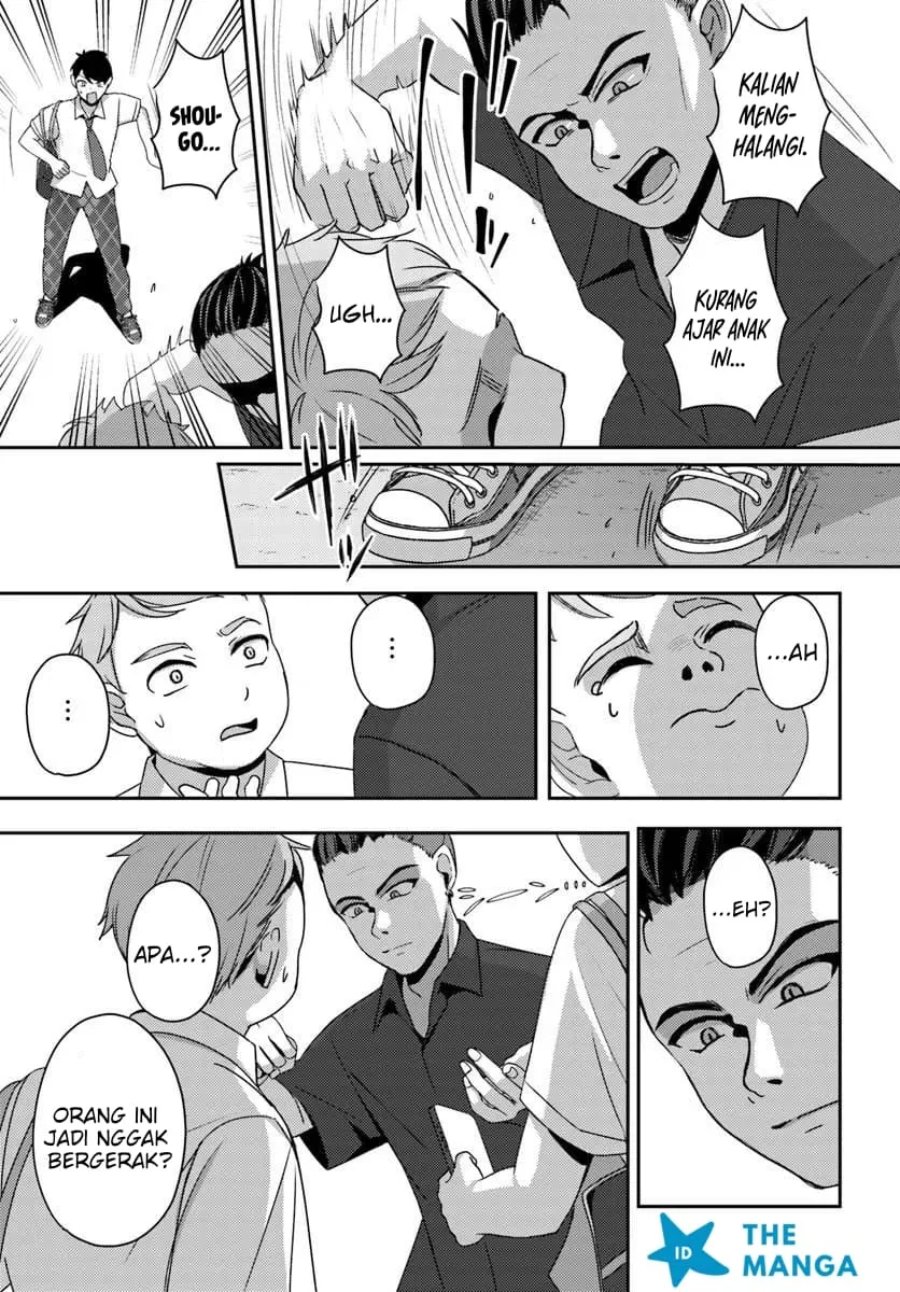 Te ni Ireta Saimin Appli de Yume no Harem Seikatsu o Okuritai Chapter 16 - Page 22