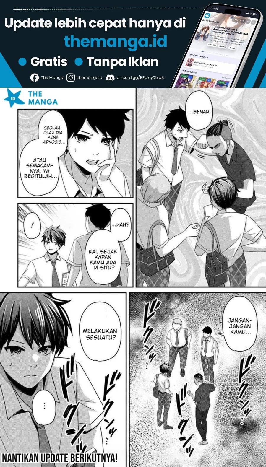 Te ni Ireta Saimin Appli de Yume no Harem Seikatsu o Okuritai Chapter 16 - Page 23