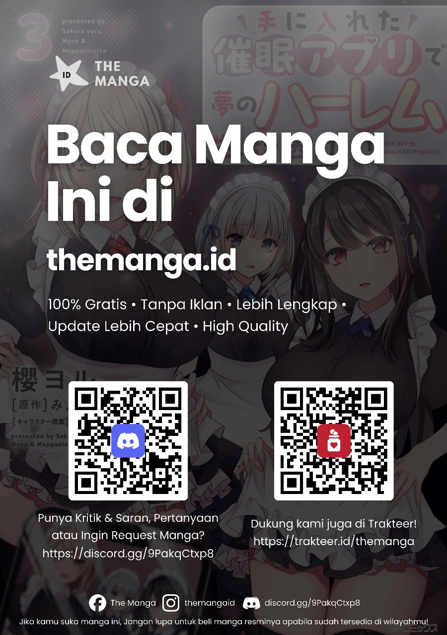 Te ni Ireta Saimin Appli de Yume no Harem Seikatsu o Okuritai Chapter 16 - Page 24