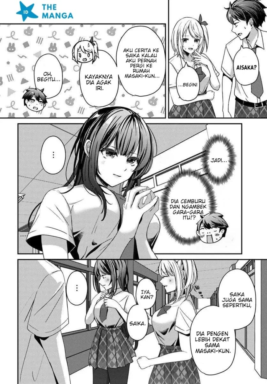 Te ni Ireta Saimin Appli de Yume no Harem Seikatsu o Okuritai Chapter 16 - Page 3