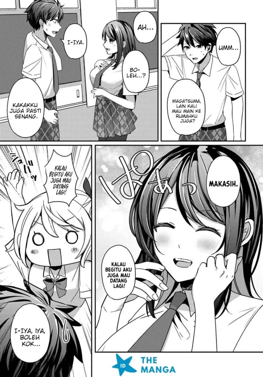 Te ni Ireta Saimin Appli de Yume no Harem Seikatsu o Okuritai Chapter 16 - Page 4