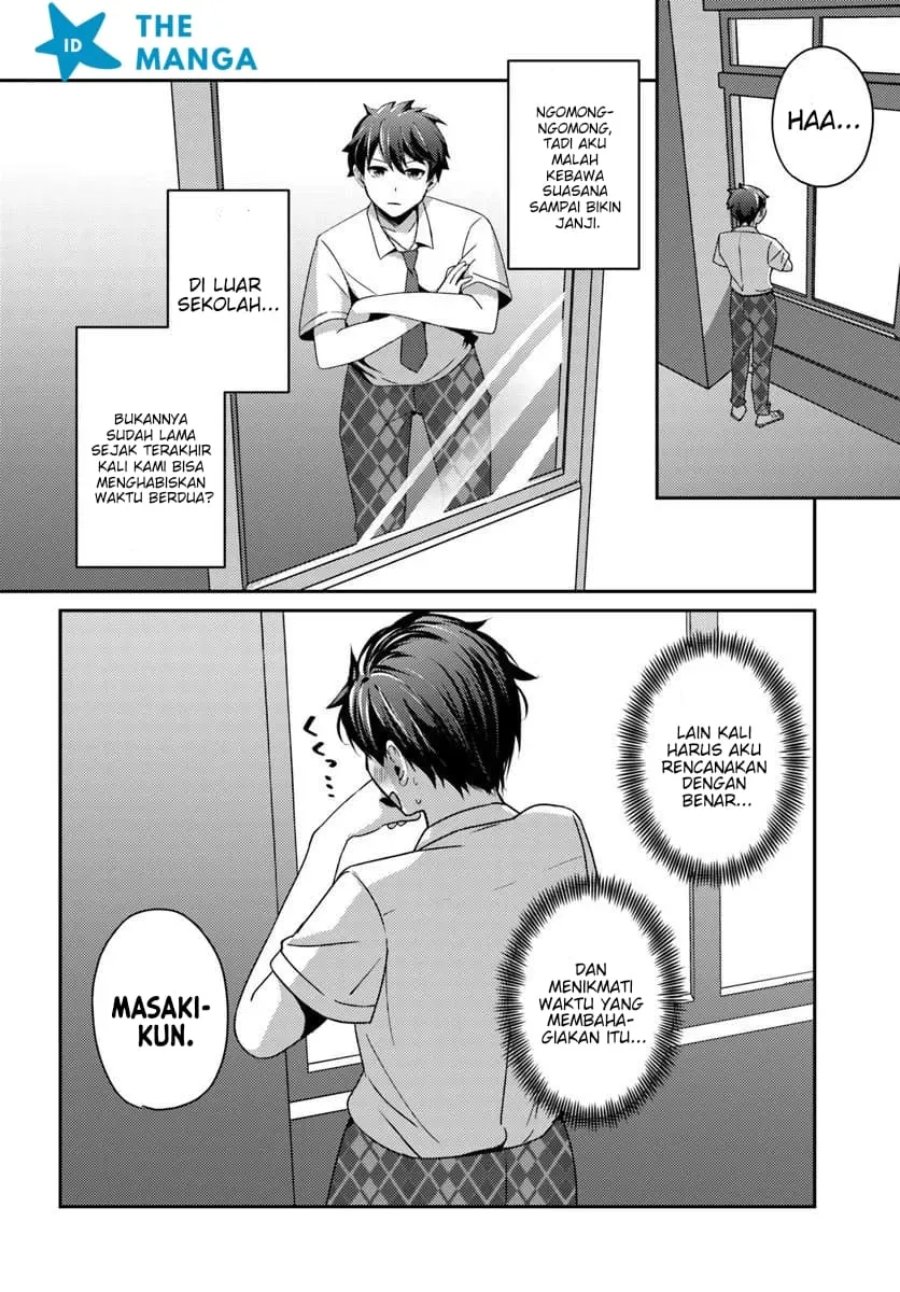 Te ni Ireta Saimin Appli de Yume no Harem Seikatsu o Okuritai Chapter 16 - Page 5