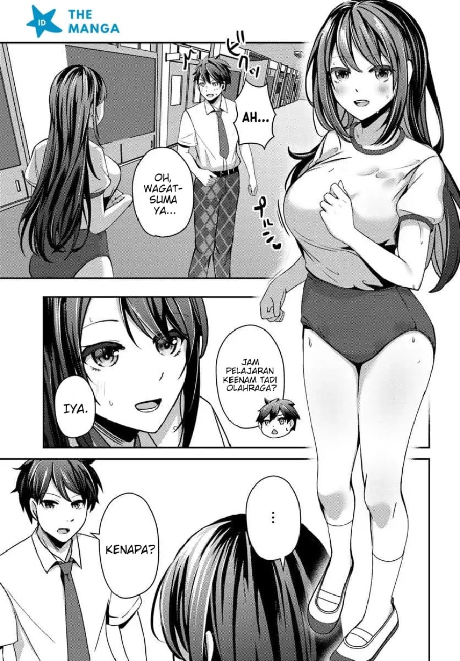 Te ni Ireta Saimin Appli de Yume no Harem Seikatsu o Okuritai Chapter 16 - Page 6
