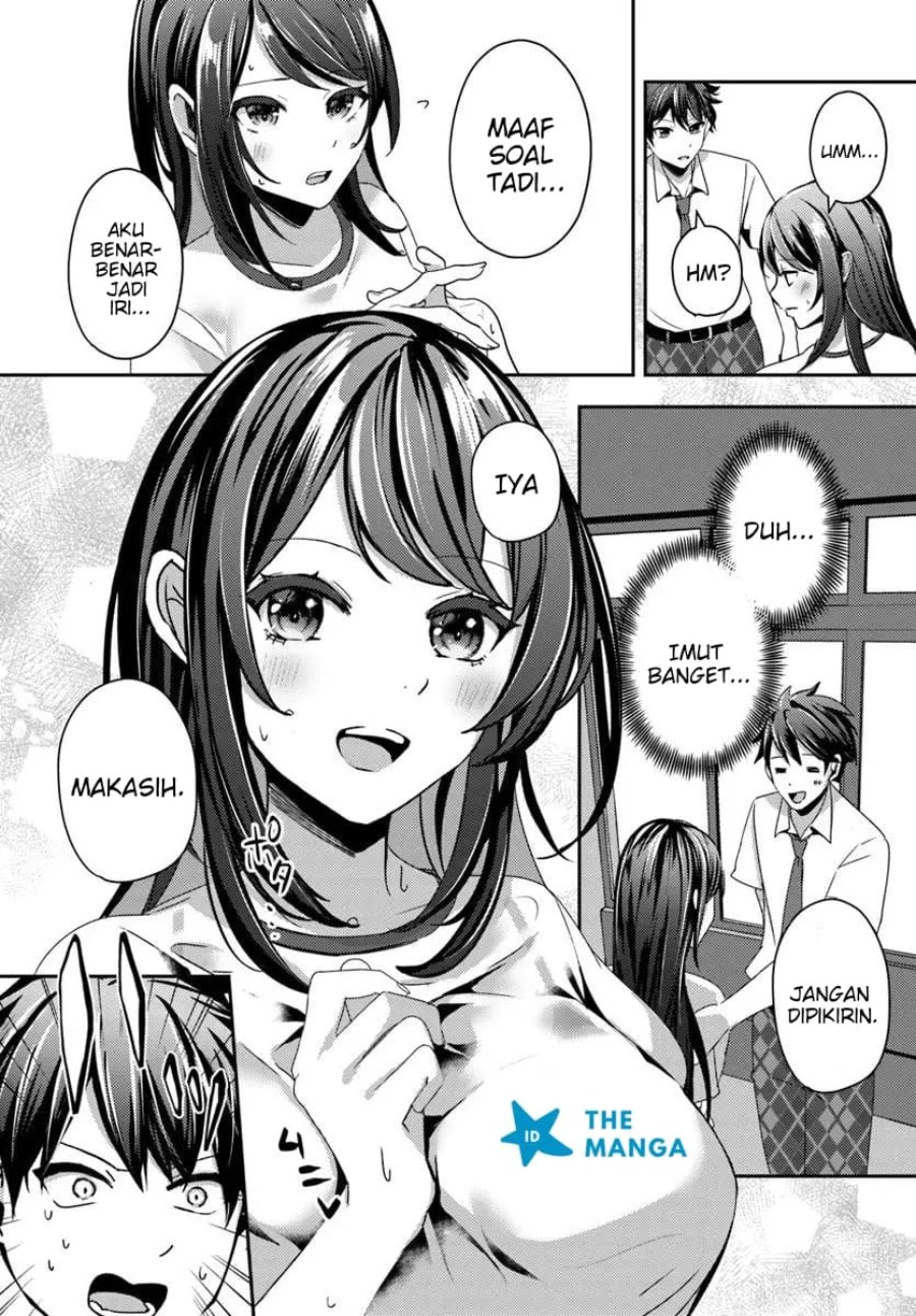 Te ni Ireta Saimin Appli de Yume no Harem Seikatsu o Okuritai Chapter 16 - Page 7