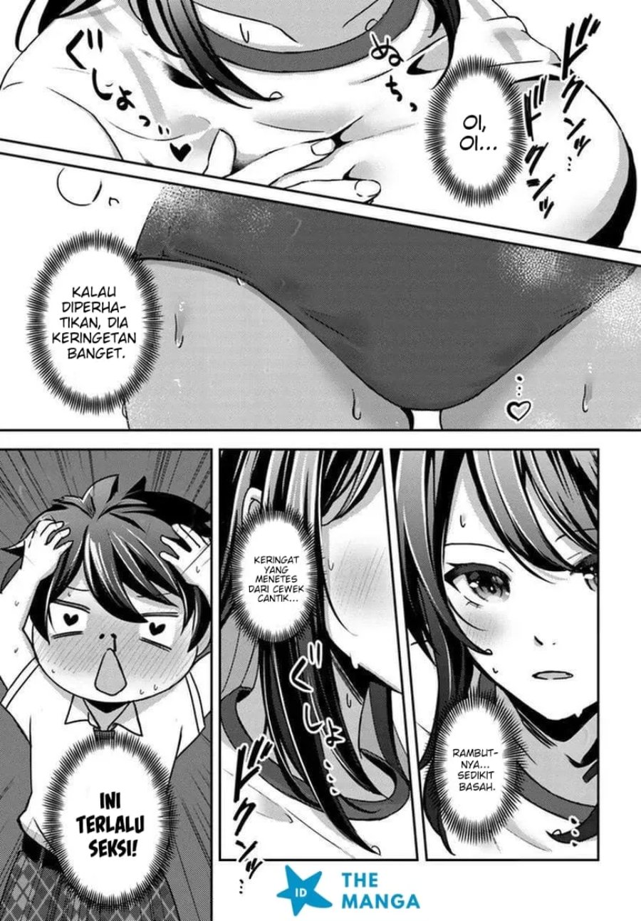 Te ni Ireta Saimin Appli de Yume no Harem Seikatsu o Okuritai Chapter 16 - Page 8