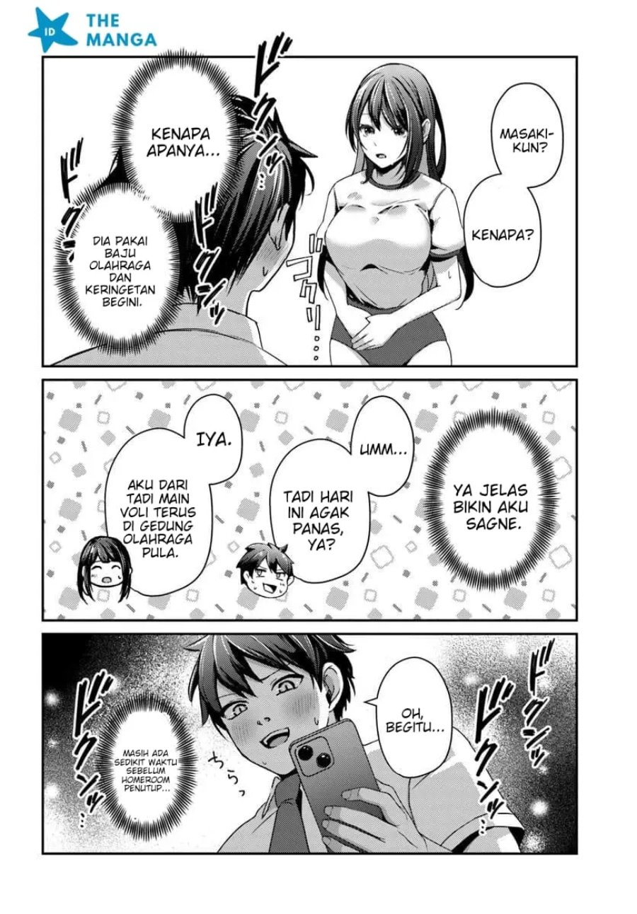 Te ni Ireta Saimin Appli de Yume no Harem Seikatsu o Okuritai Chapter 16 - Page 9