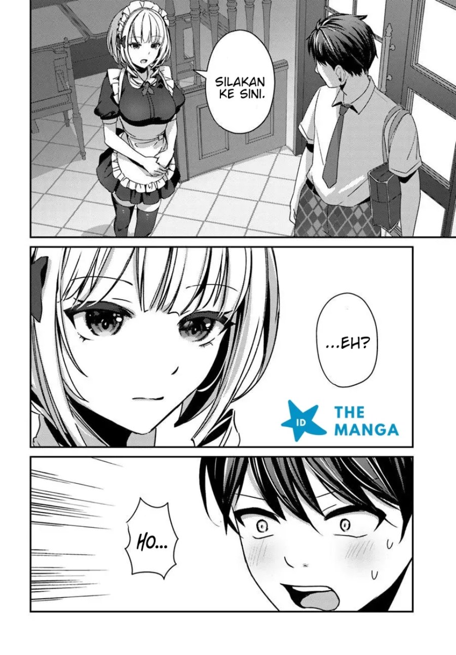 Te ni Ireta Saimin Appli de Yume no Harem Seikatsu o Okuritai Chapter 17 - Page 10