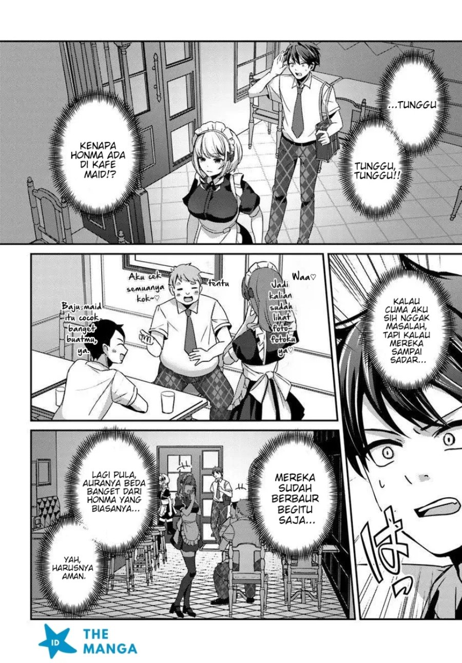 Te ni Ireta Saimin Appli de Yume no Harem Seikatsu o Okuritai Chapter 17 - Page 12
