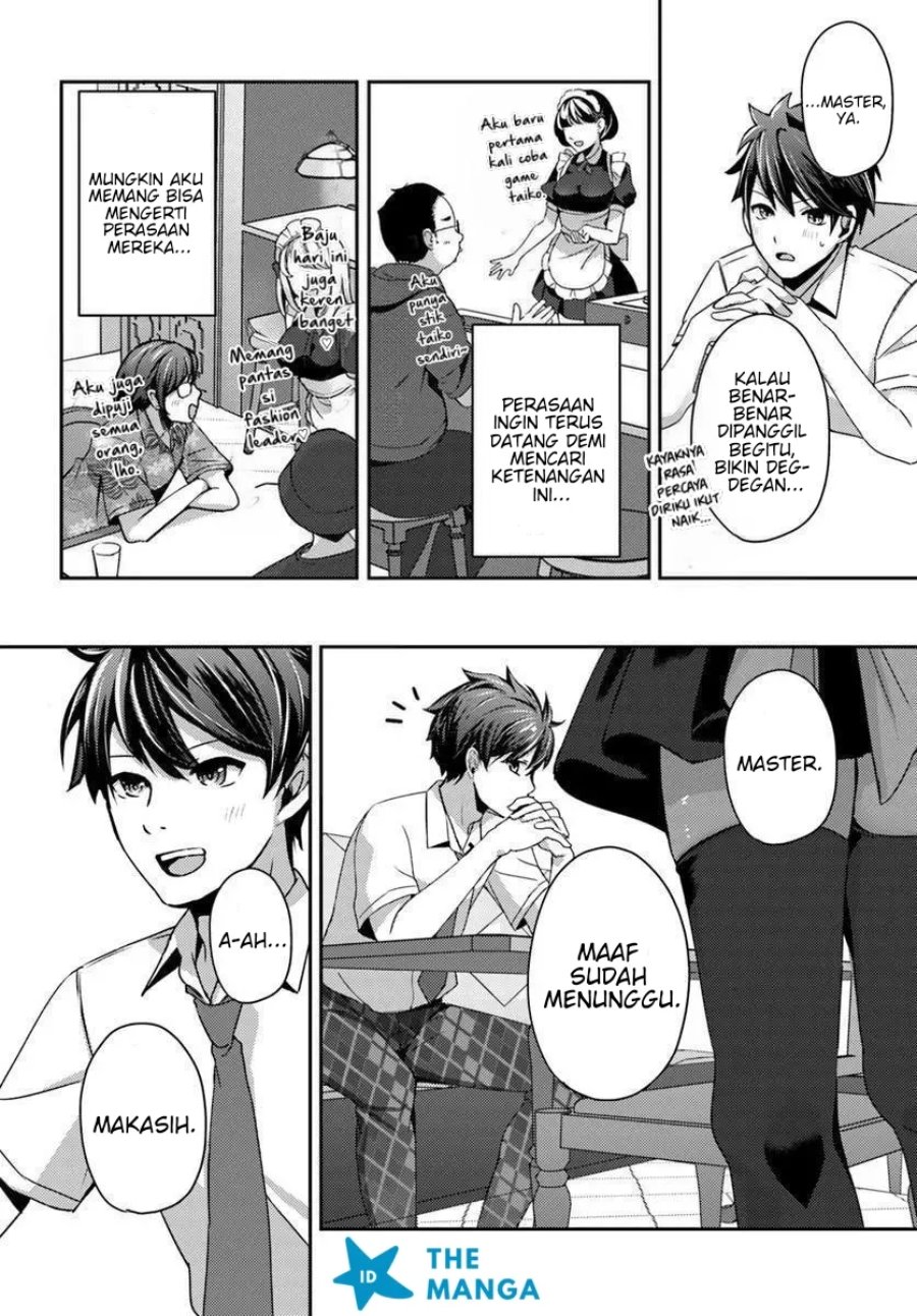 Te ni Ireta Saimin Appli de Yume no Harem Seikatsu o Okuritai Chapter 17 - Page 14