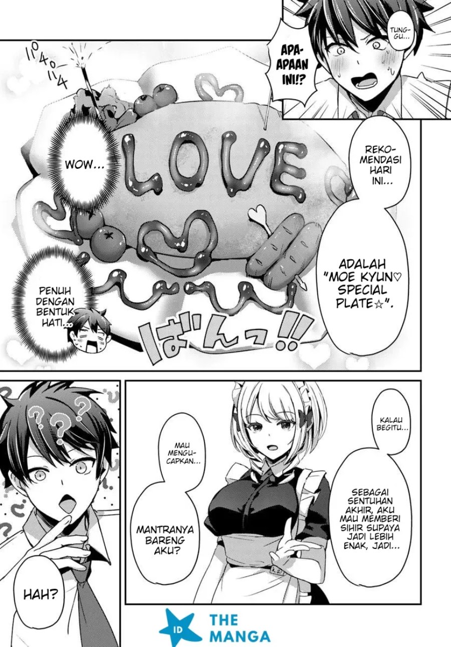Te ni Ireta Saimin Appli de Yume no Harem Seikatsu o Okuritai Chapter 17 - Page 15